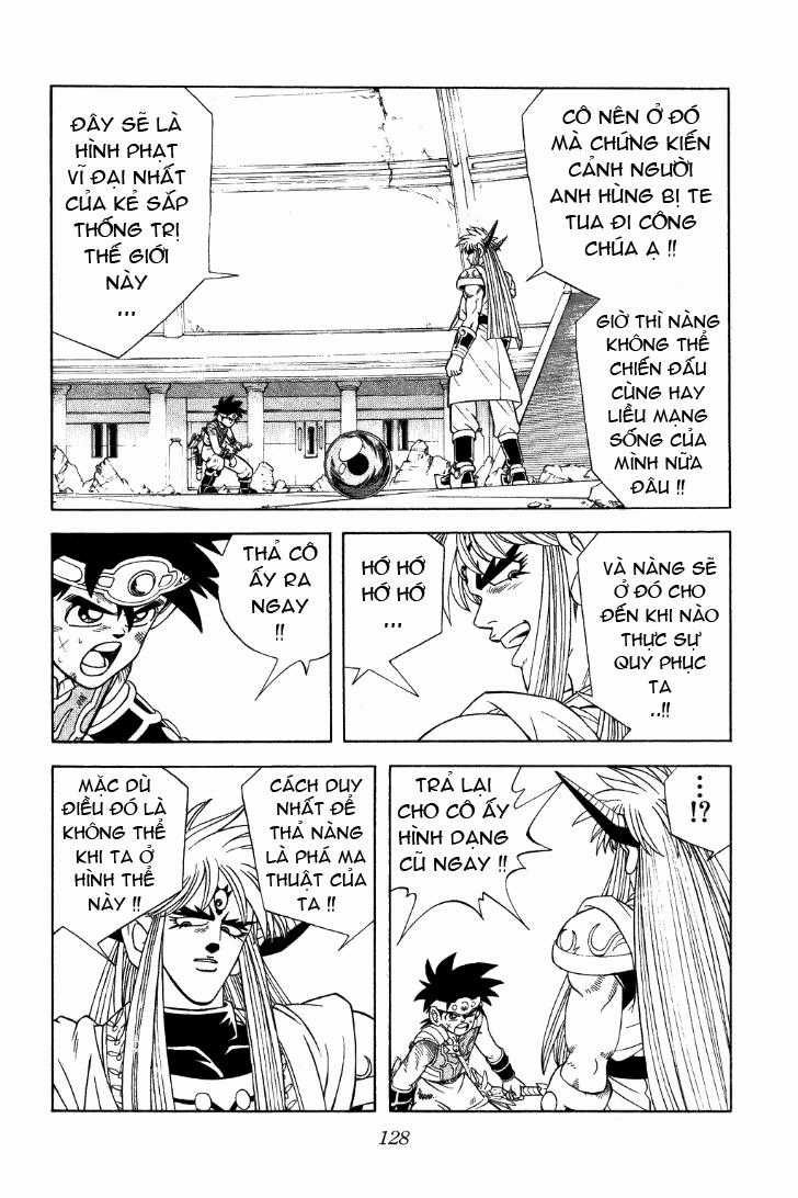 Dấu Ấn Rồng Thiêng - Chapter 323 - Trang 8