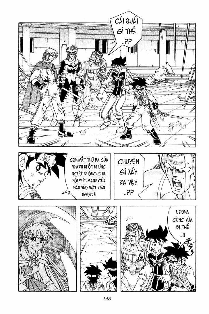 Dấu Ấn Rồng Thiêng - Chapter 324 - Trang 3