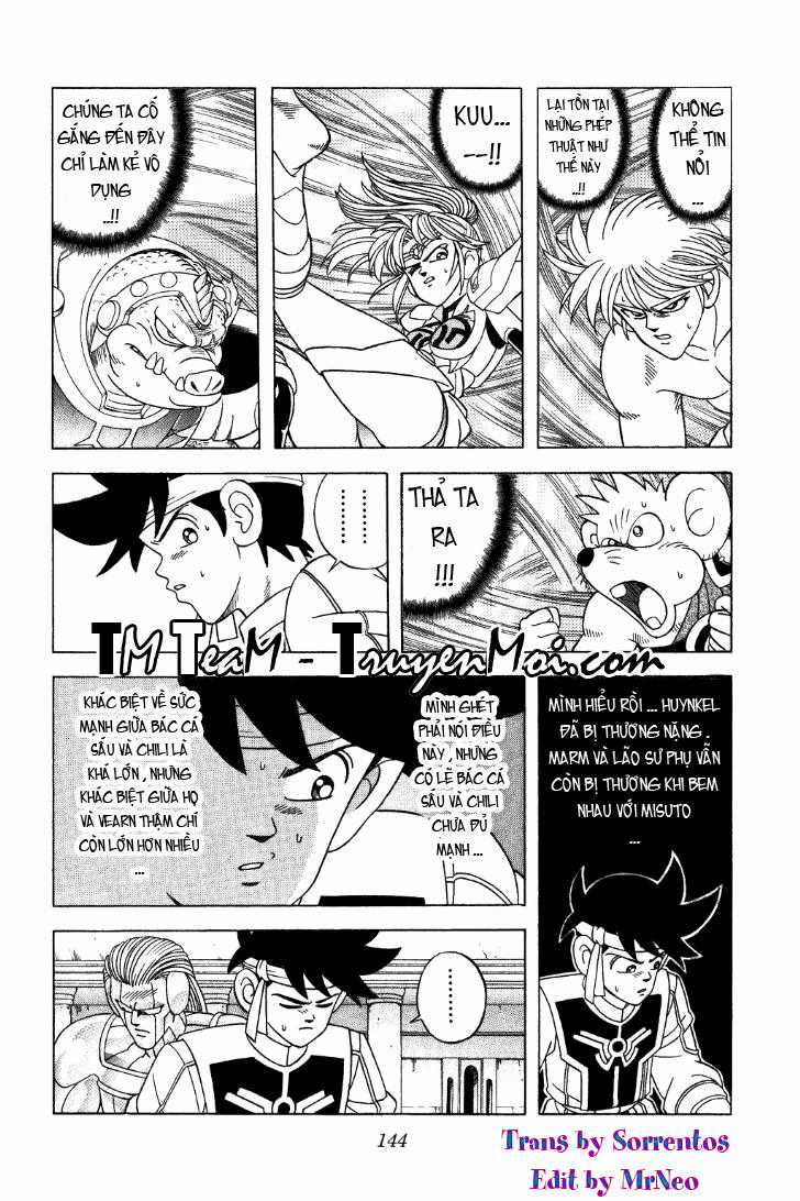 Dấu Ấn Rồng Thiêng - Chapter 324 - Trang 4