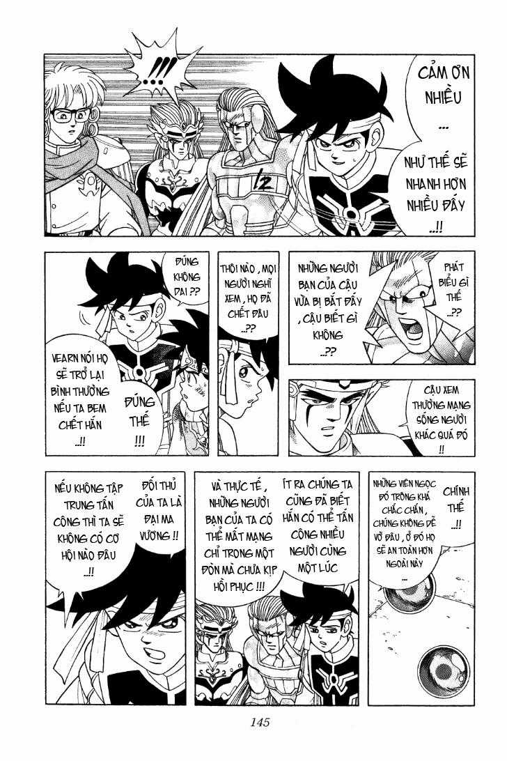 Dấu Ấn Rồng Thiêng - Chapter 324 - Trang 5