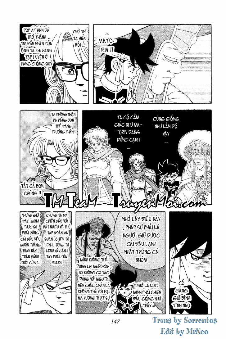 Dấu Ấn Rồng Thiêng - Chapter 324 - Trang 7