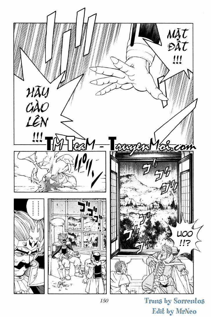 Dấu Ấn Rồng Thiêng - Chapter 324 - Trang 10