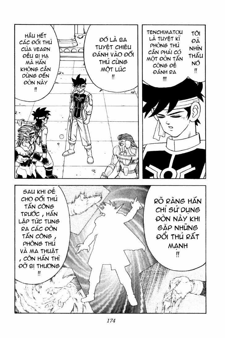 Dấu Ấn Rồng Thiêng - Chapter 325 - Trang 13