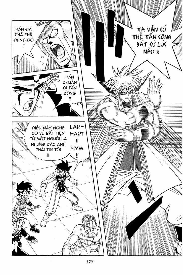 Dấu Ấn Rồng Thiêng - Chapter 325 - Trang 17