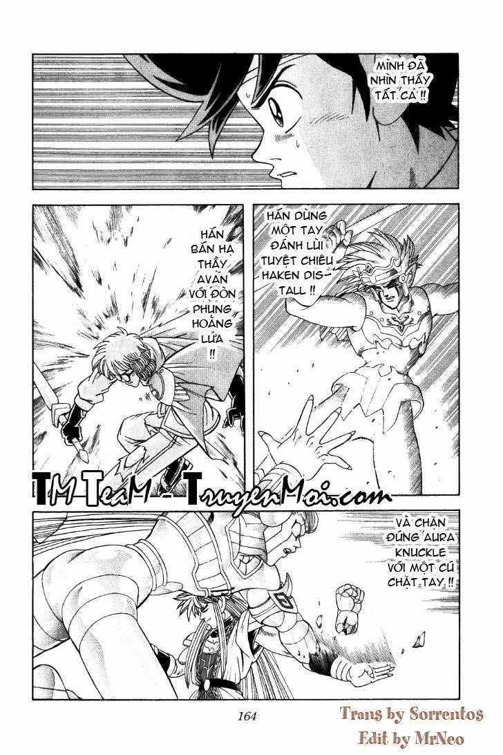 Dấu Ấn Rồng Thiêng - Chapter 325 - Trang 3