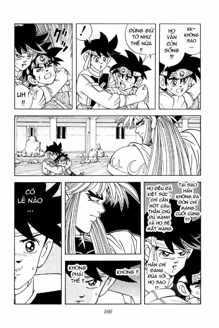 Dấu Ấn Rồng Thiêng - Chapter 325 - Trang 5