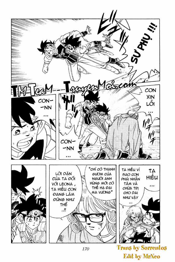 Dấu Ấn Rồng Thiêng - Chapter 325 - Trang 9