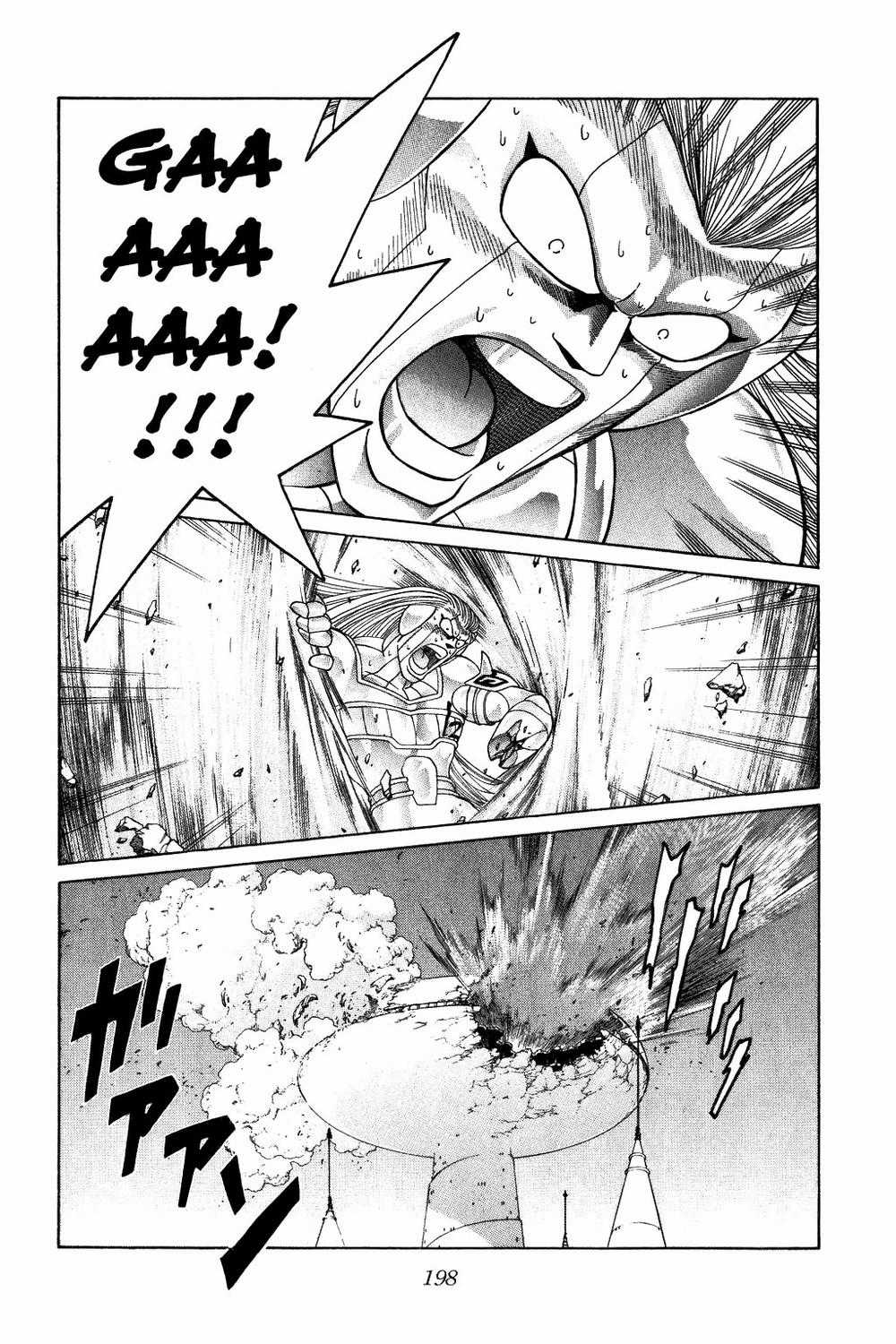 Dấu Ấn Rồng Thiêng - Chapter 326 - Trang 18