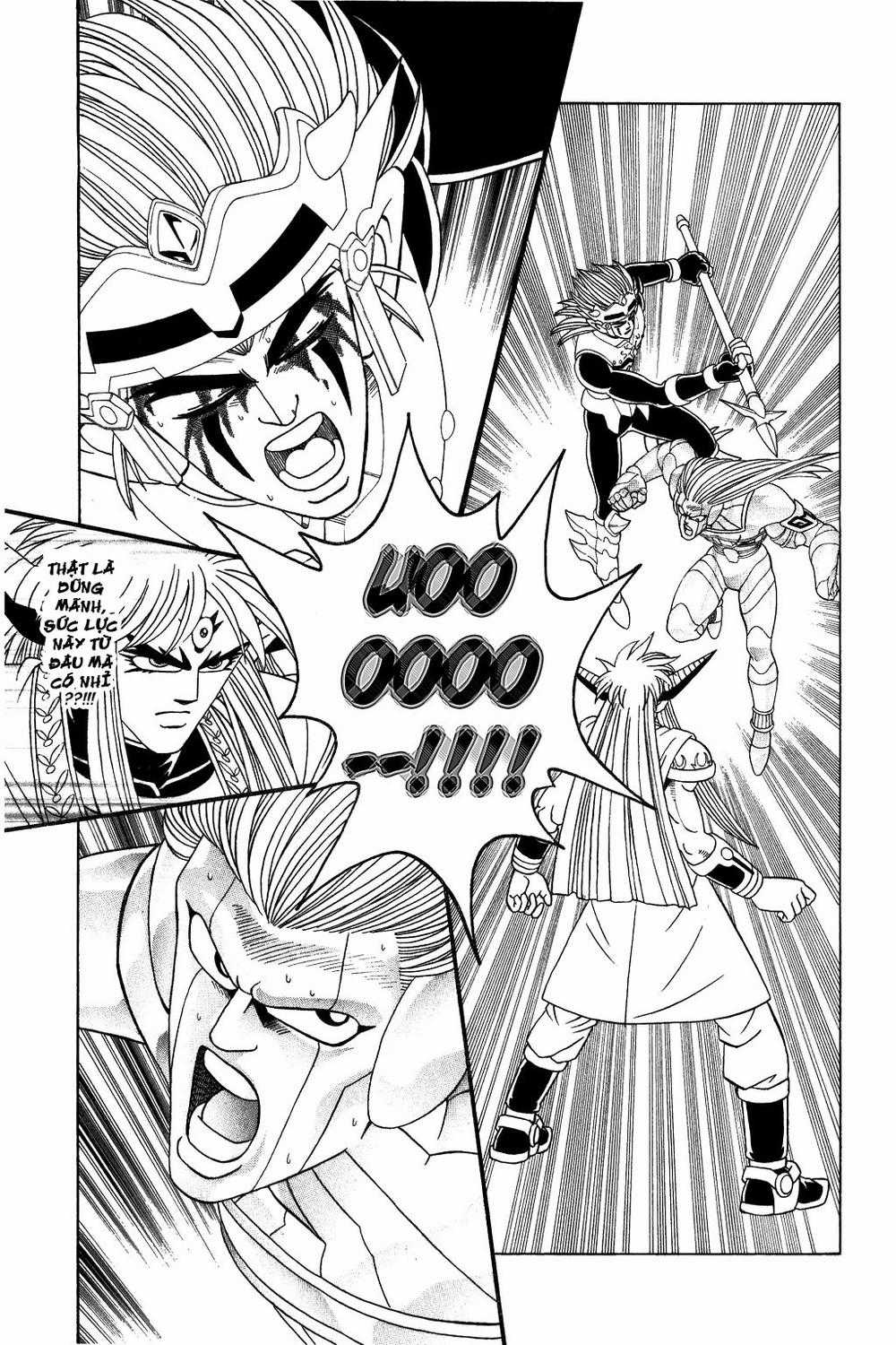 Dấu Ấn Rồng Thiêng - Chapter 327 - Trang 3