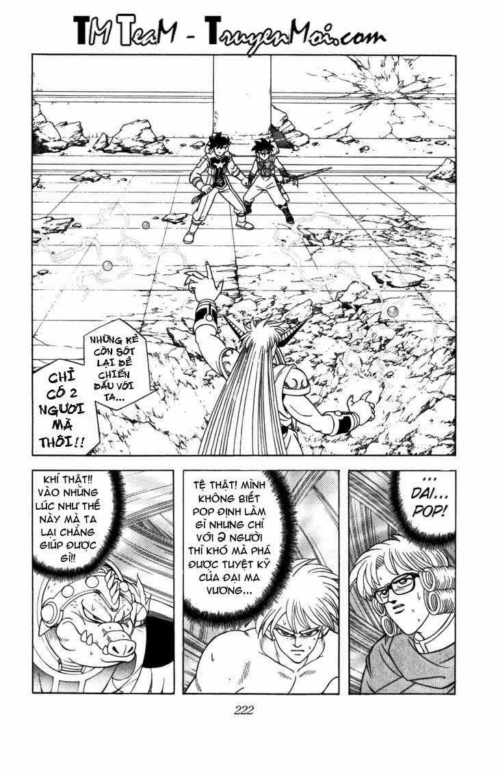 Dấu Ấn Rồng Thiêng - Chapter 328 - Trang 2