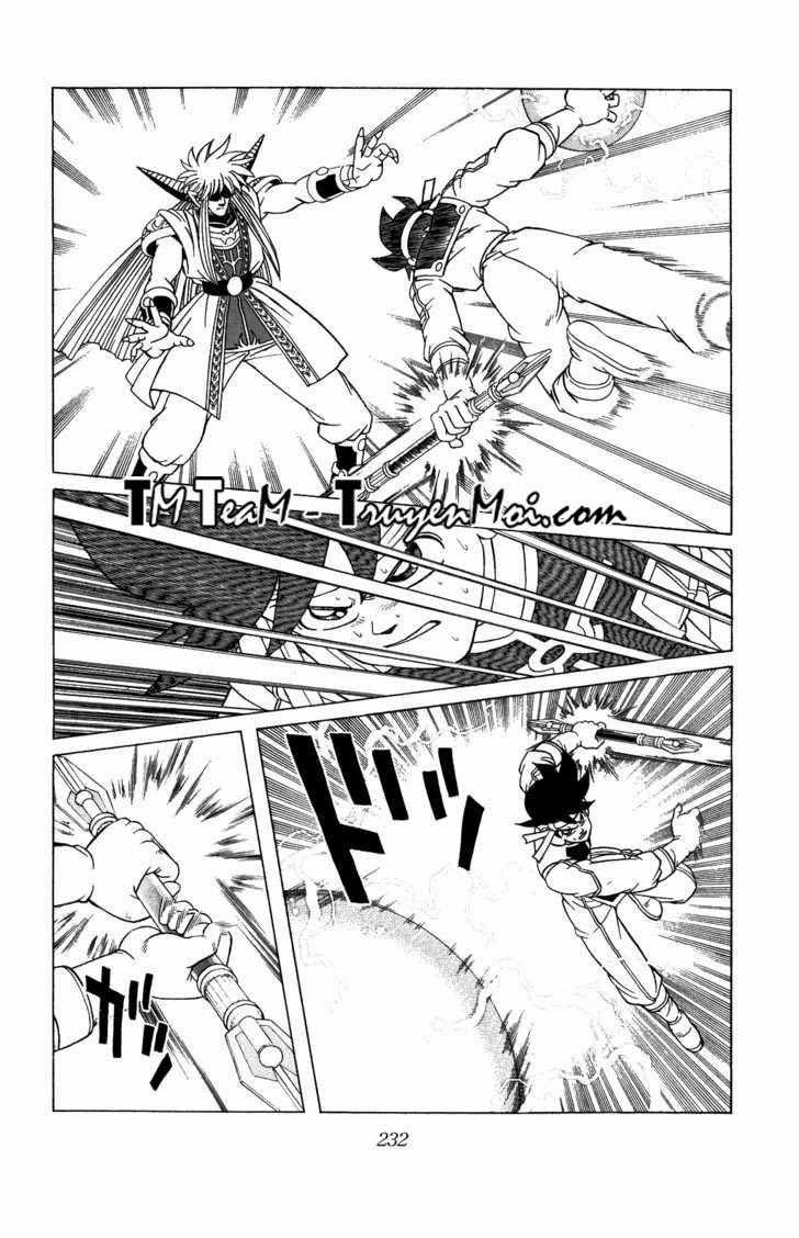 Dấu Ấn Rồng Thiêng - Chapter 328 - Trang 12