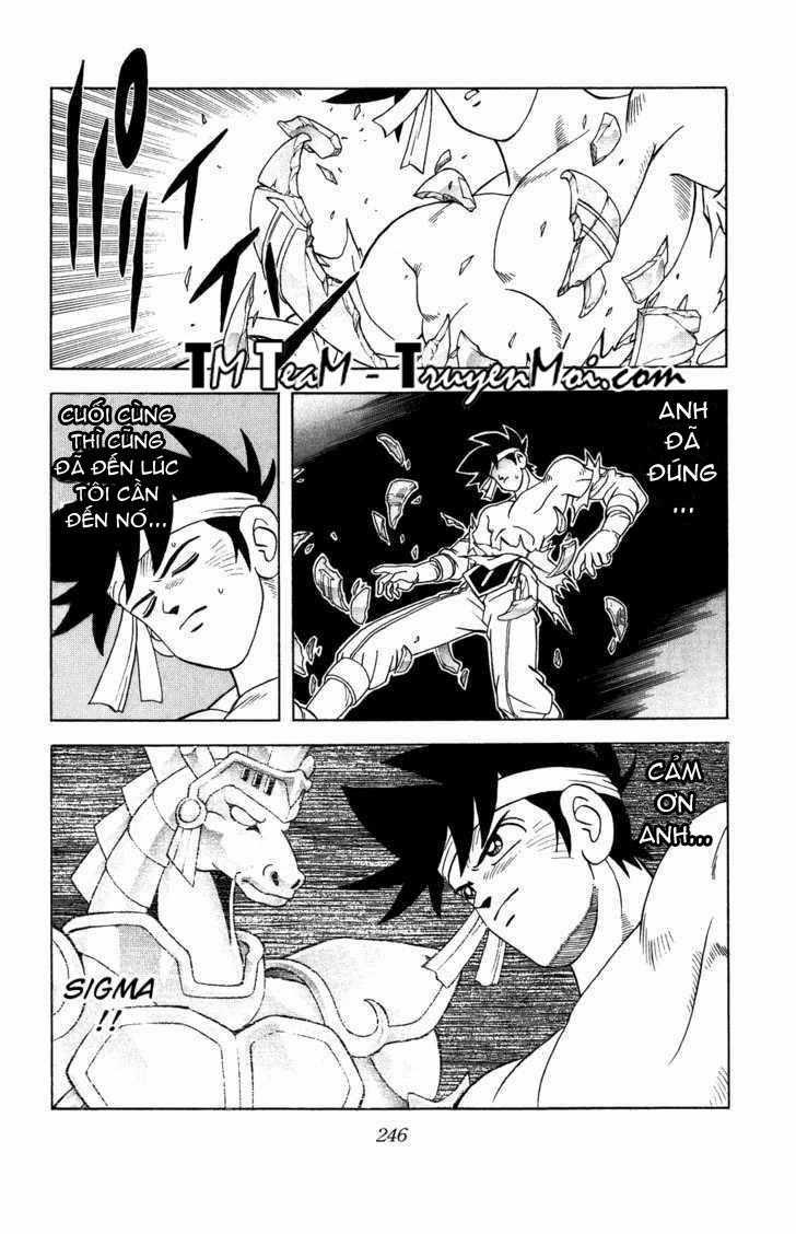 Dấu Ấn Rồng Thiêng - Chapter 329 - Trang 5