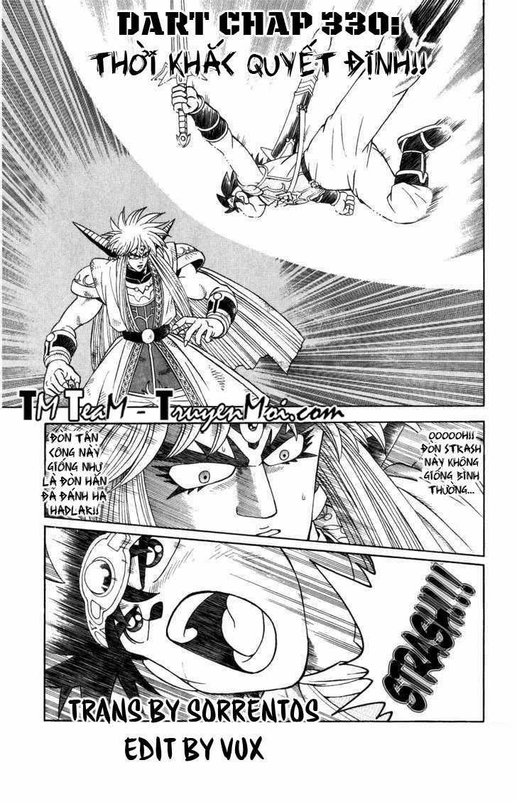 Dấu Ấn Rồng Thiêng - Chapter 330 - Trang 1