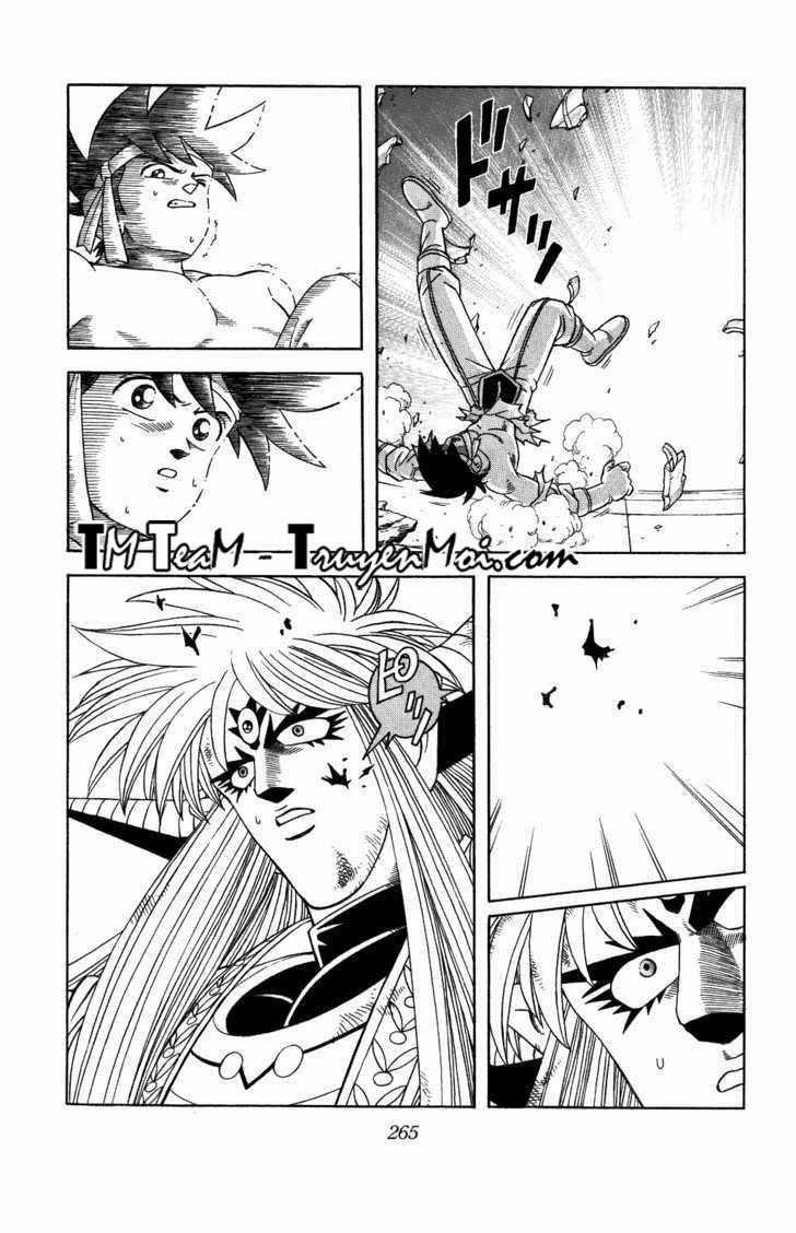 Dấu Ấn Rồng Thiêng - Chapter 330 - Trang 4