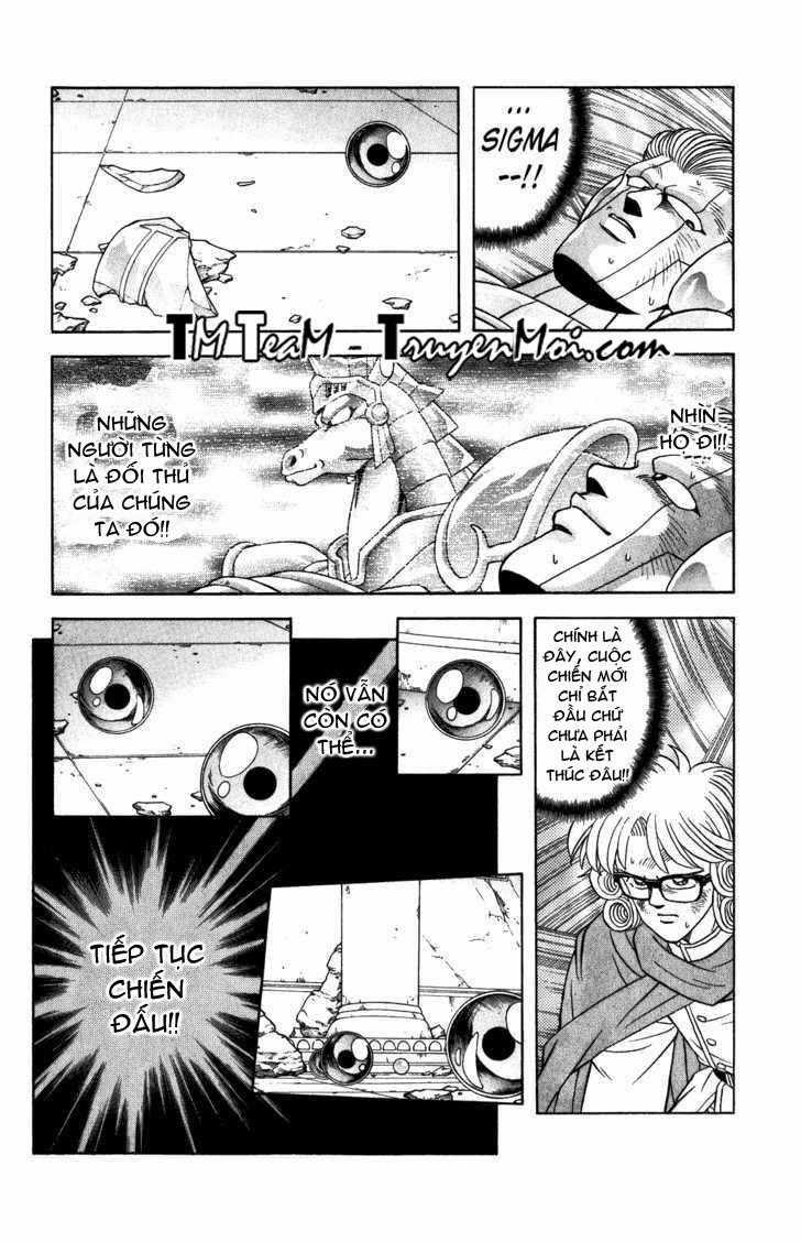 Dấu Ấn Rồng Thiêng - Chapter 330 - Trang 9