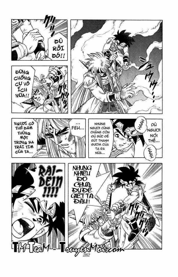 Dấu Ấn Rồng Thiêng - Chapter 331 - Trang 2