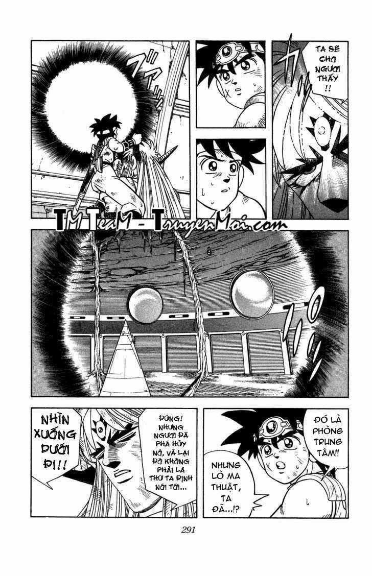 Dấu Ấn Rồng Thiêng - Chapter 331 - Trang 11