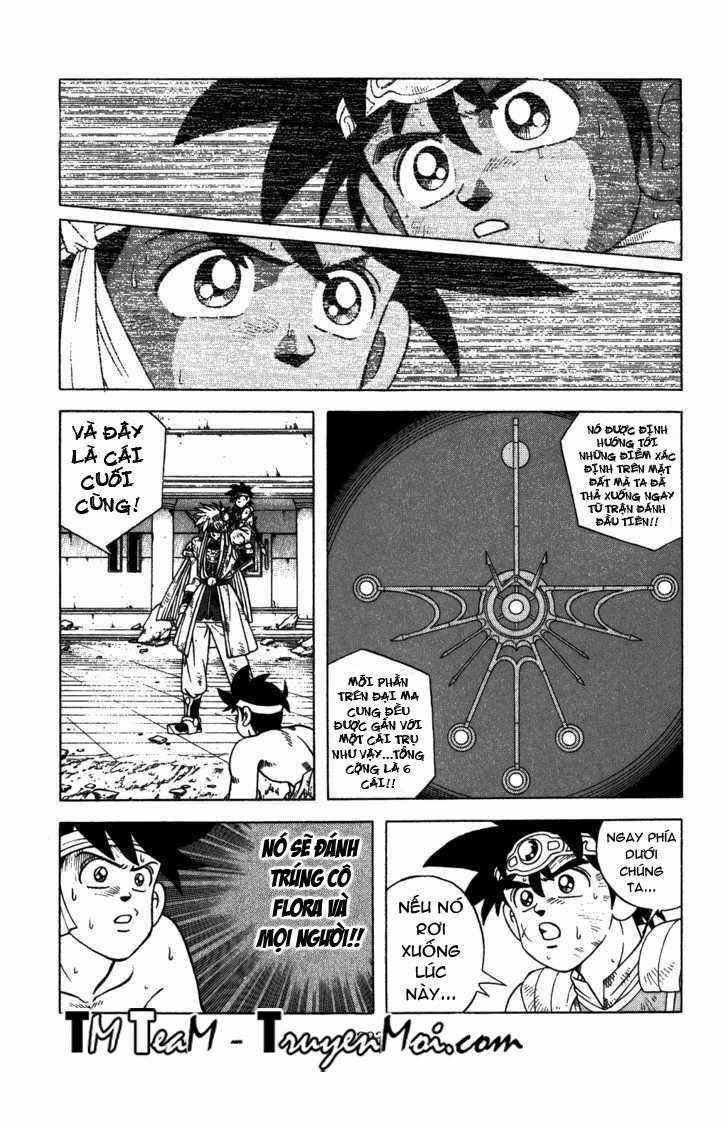 Dấu Ấn Rồng Thiêng - Chapter 331 - Trang 13