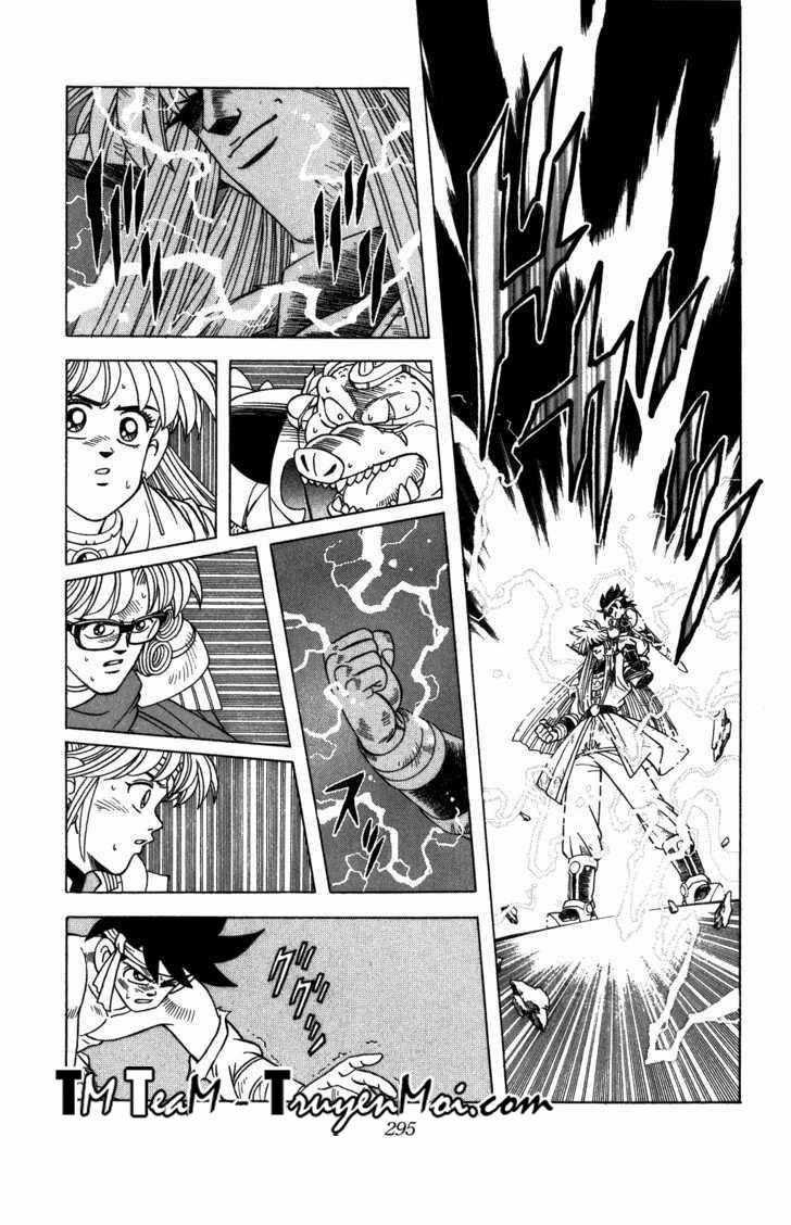 Dấu Ấn Rồng Thiêng - Chapter 331 - Trang 15