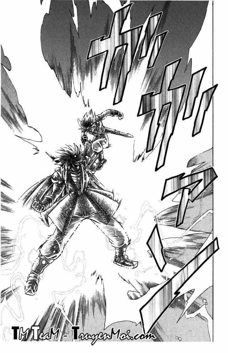 Dấu Ấn Rồng Thiêng - Chapter 331 - Trang 17