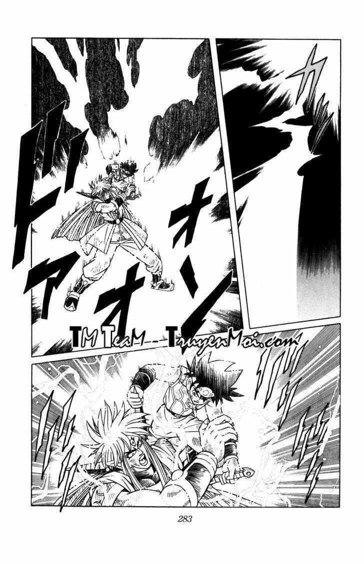 Dấu Ấn Rồng Thiêng - Chapter 331 - Trang 3