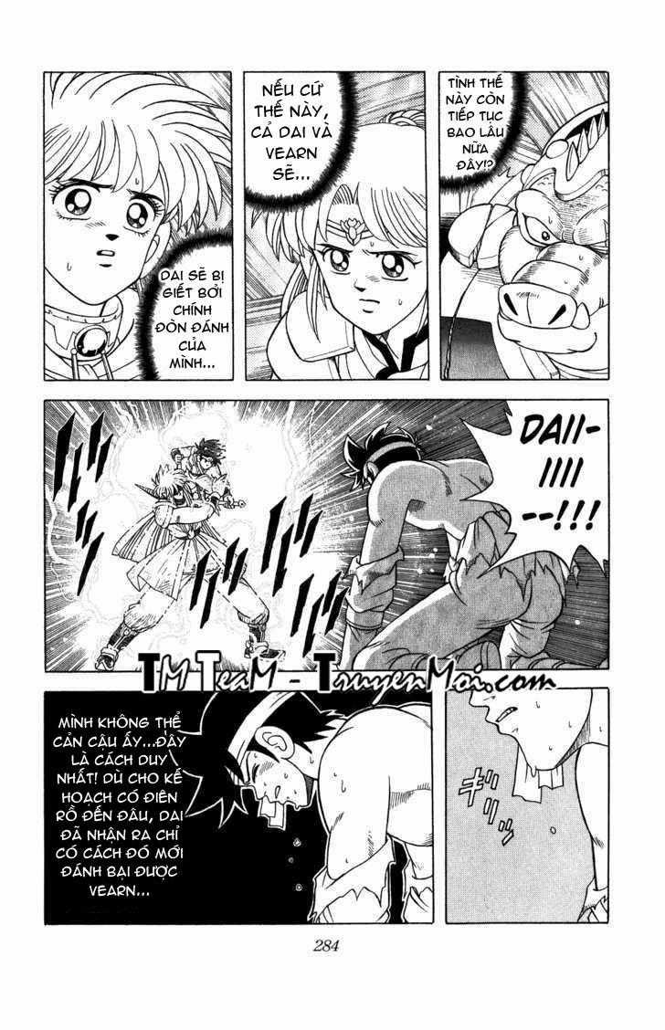 Dấu Ấn Rồng Thiêng - Chapter 331 - Trang 4