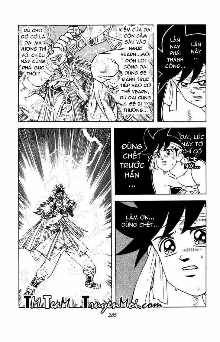 Dấu Ấn Rồng Thiêng - Chapter 331 - Trang 5