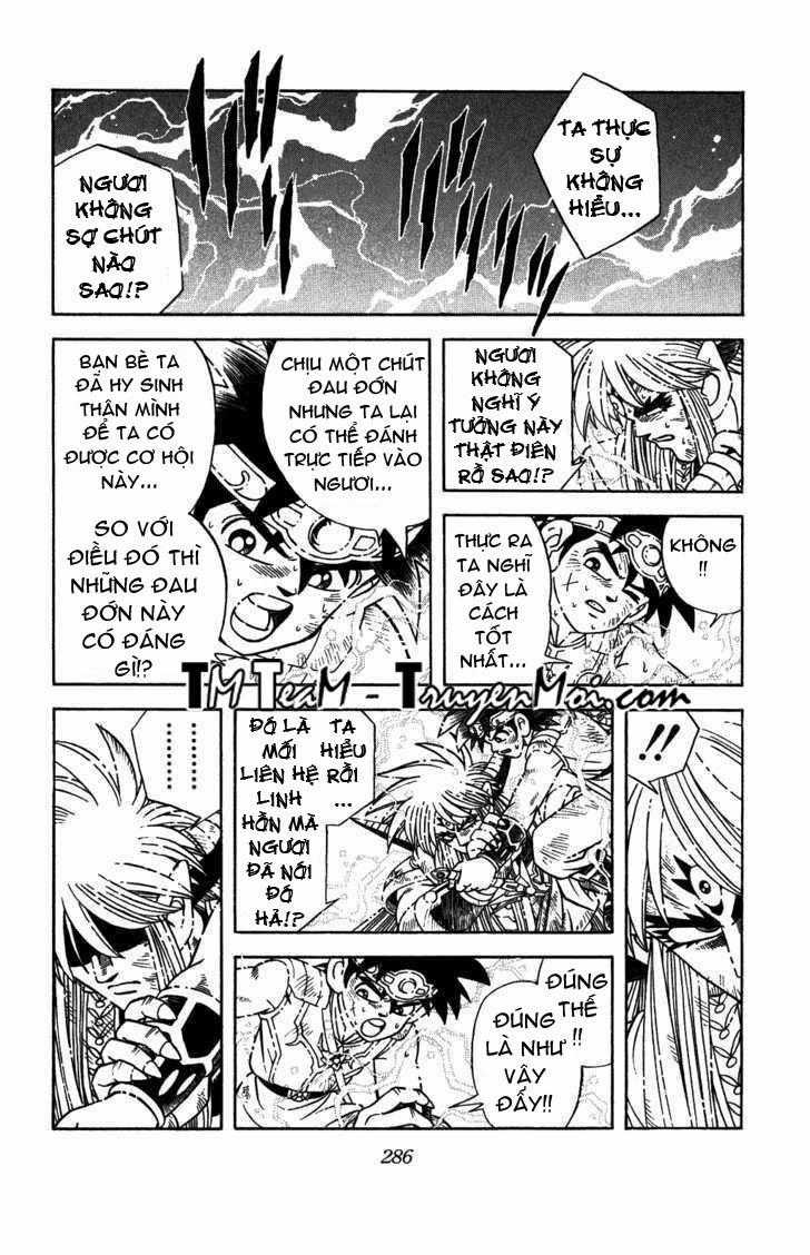 Dấu Ấn Rồng Thiêng - Chapter 331 - Trang 6