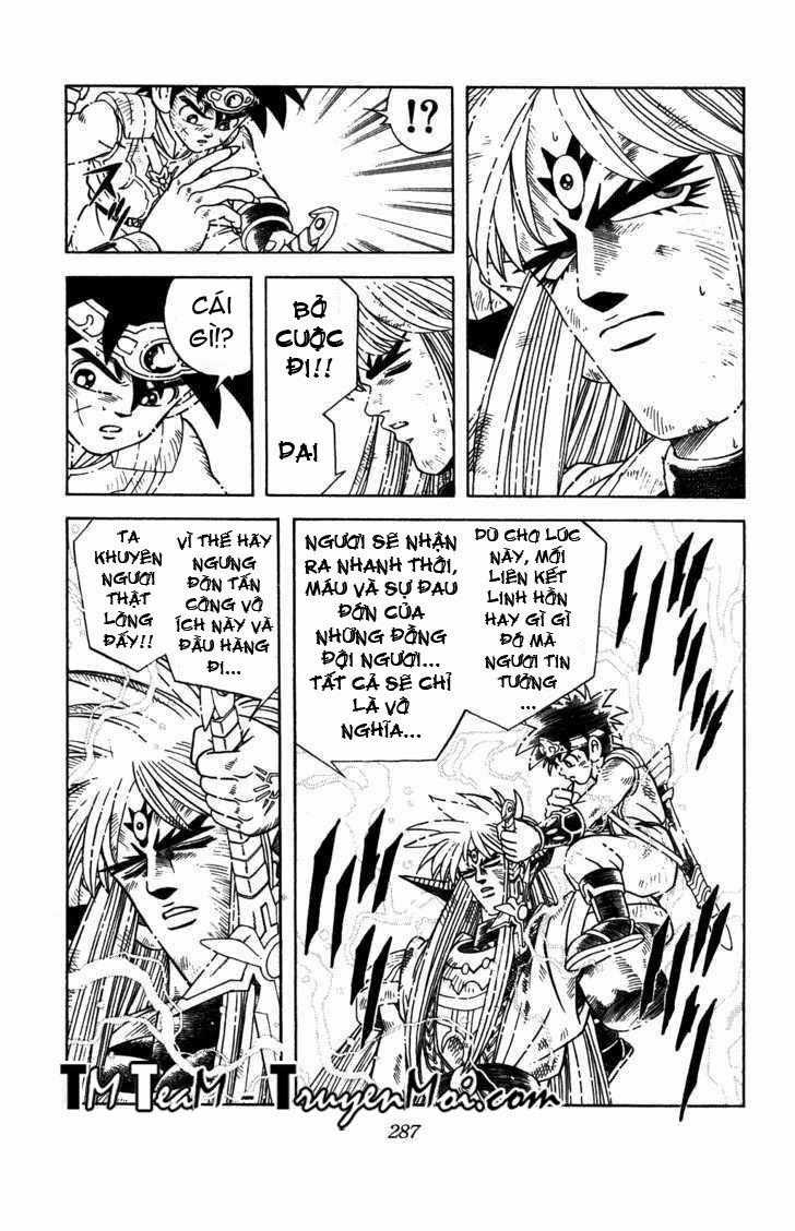 Dấu Ấn Rồng Thiêng - Chapter 331 - Trang 7