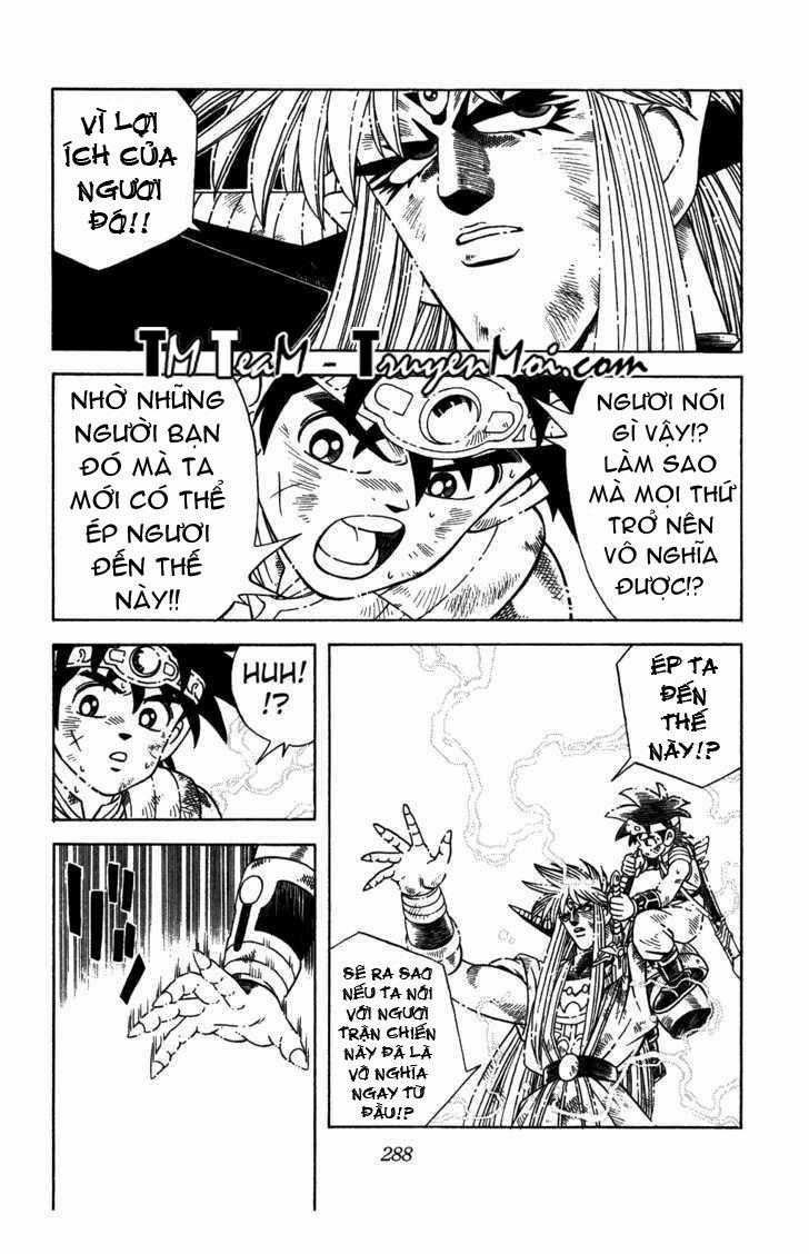 Dấu Ấn Rồng Thiêng - Chapter 331 - Trang 8