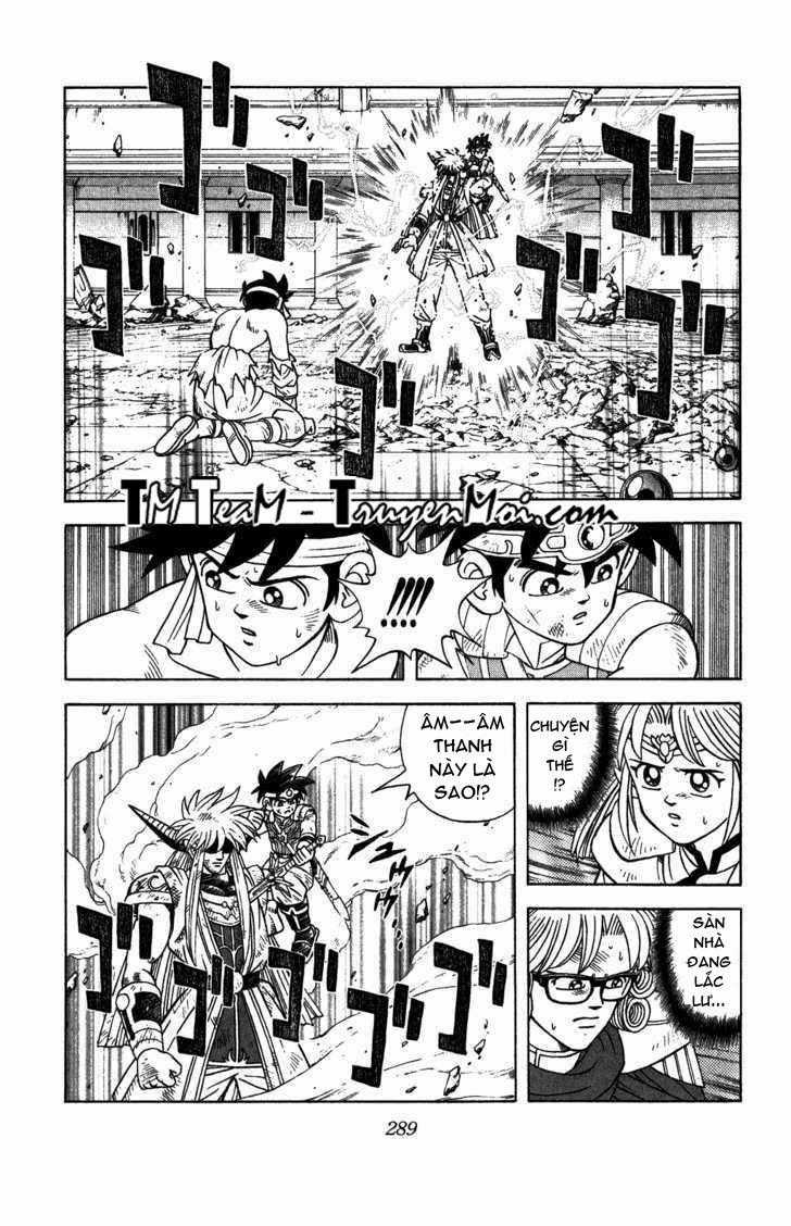 Dấu Ấn Rồng Thiêng - Chapter 331 - Trang 9