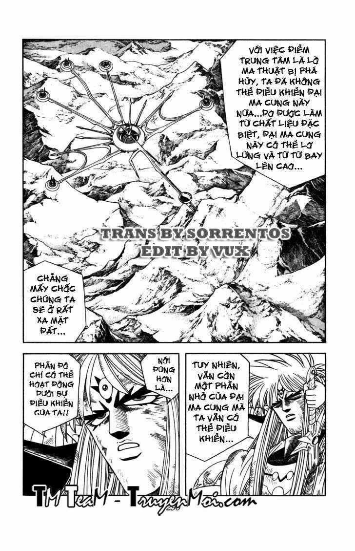 Dấu Ấn Rồng Thiêng - Chapter 331 - Trang 10