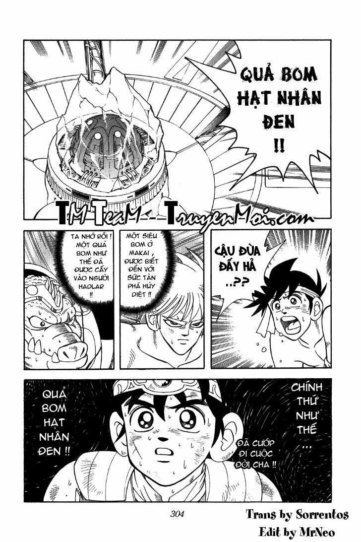 Dấu Ấn Rồng Thiêng - Chapter 332 - Trang 4