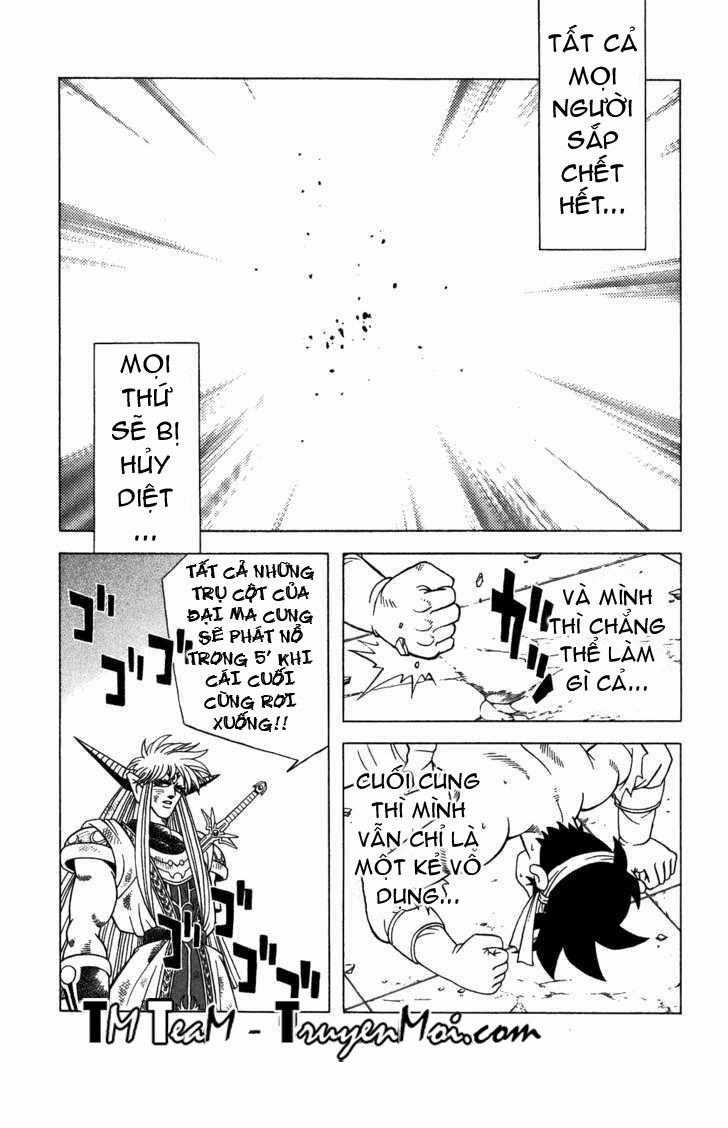 Dấu Ấn Rồng Thiêng - Chapter 333 - Trang 3