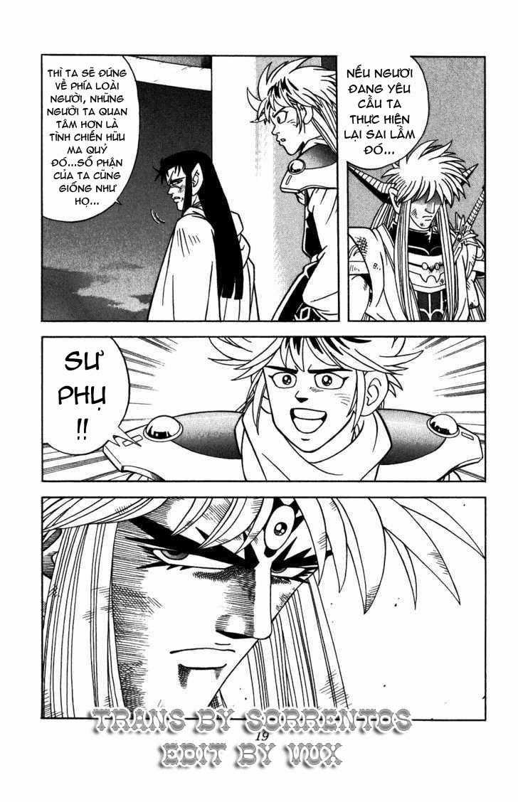 Dấu Ấn Rồng Thiêng - Chapter 334 - Trang 15