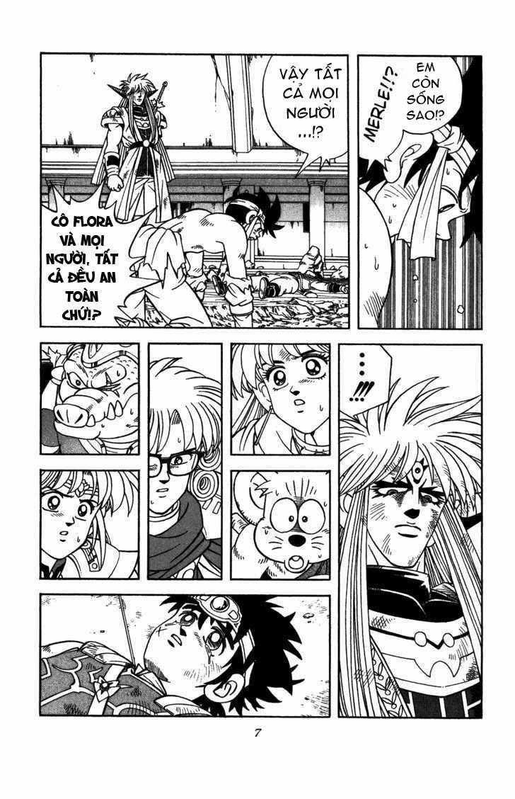 Dấu Ấn Rồng Thiêng - Chapter 334 - Trang 3