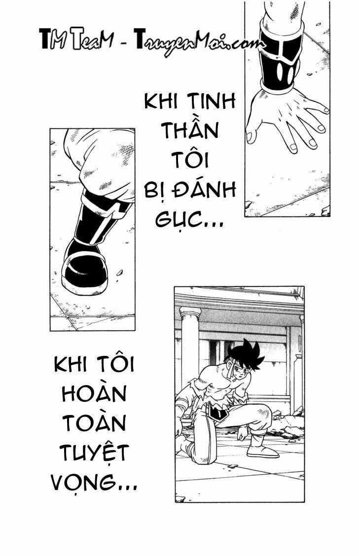 Dấu Ấn Rồng Thiêng - Chapter 335 - Trang 16