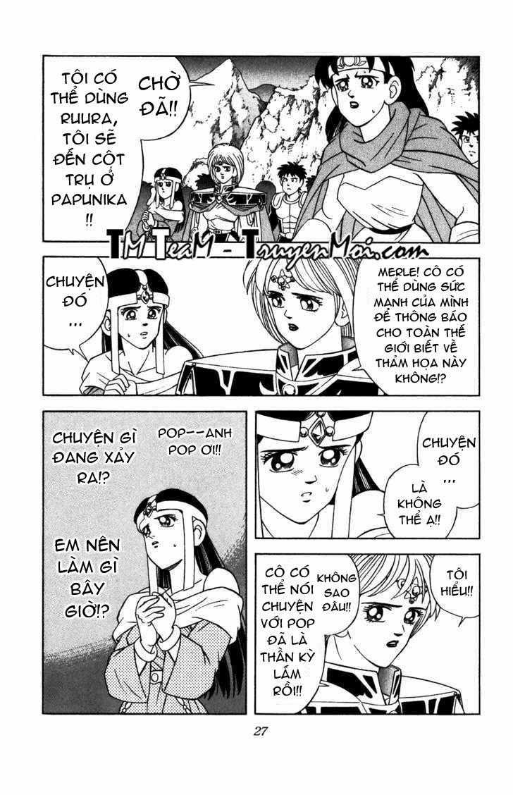 Dấu Ấn Rồng Thiêng - Chapter 335 - Trang 3