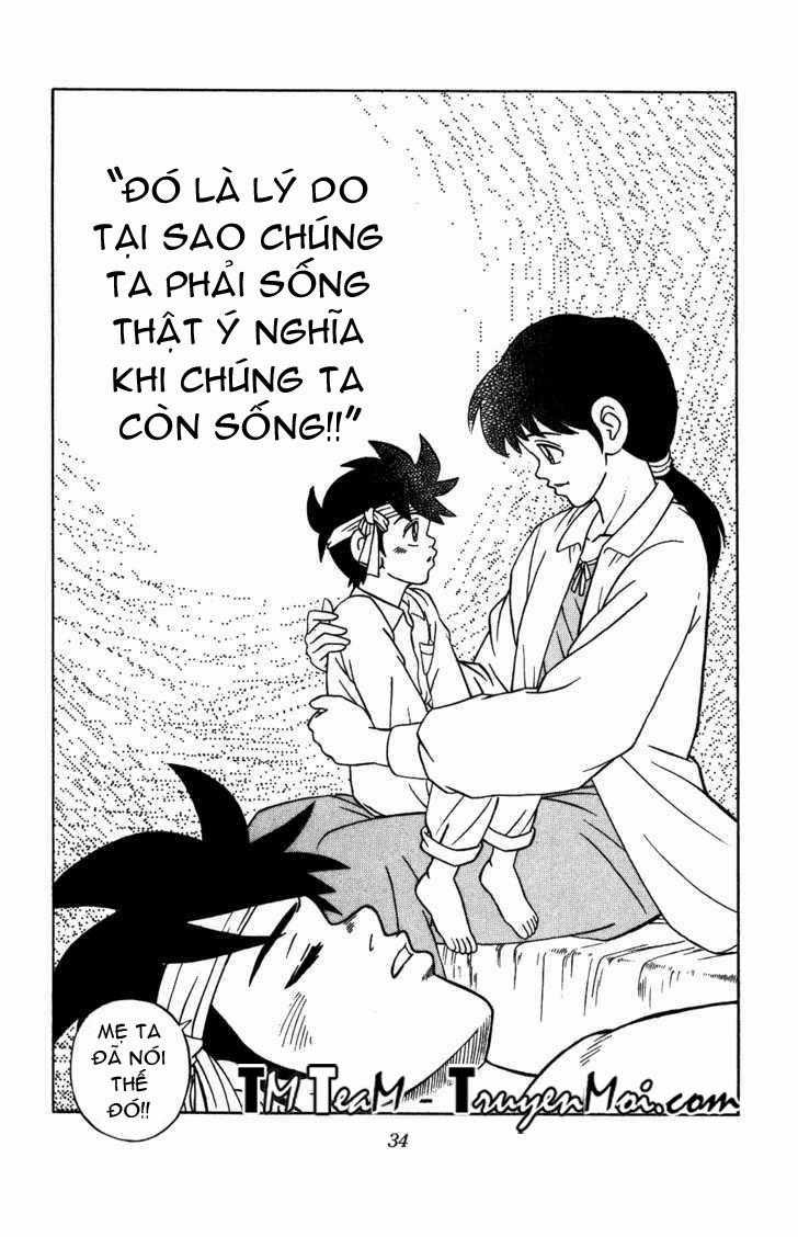 Dấu Ấn Rồng Thiêng - Chapter 335 - Trang 10