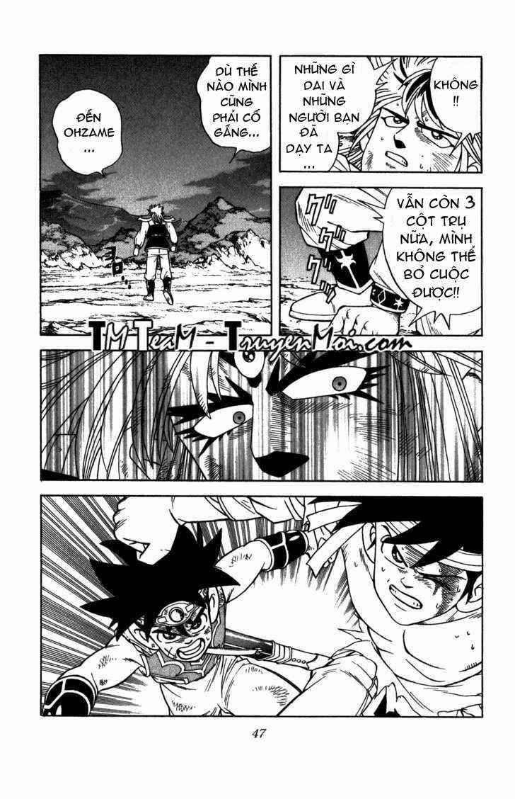 Dấu Ấn Rồng Thiêng - Chapter 336 - Trang 3