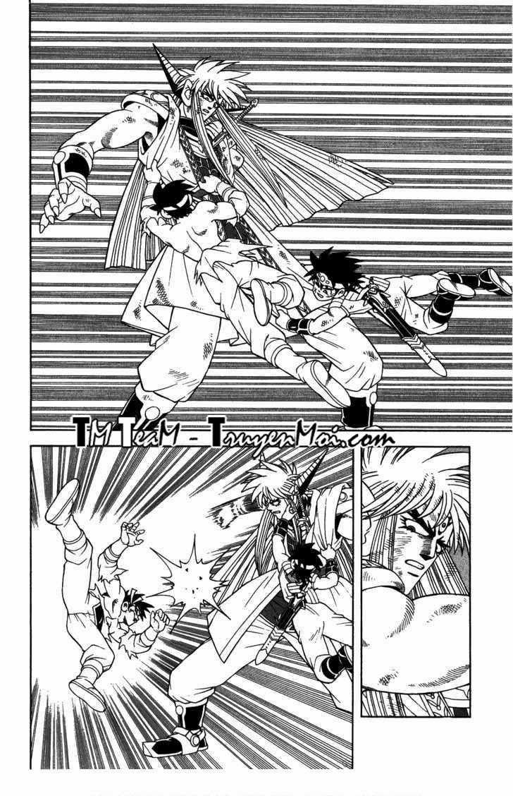 Dấu Ấn Rồng Thiêng - Chapter 336 - Trang 4