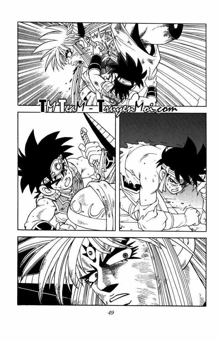 Dấu Ấn Rồng Thiêng - Chapter 336 - Trang 5