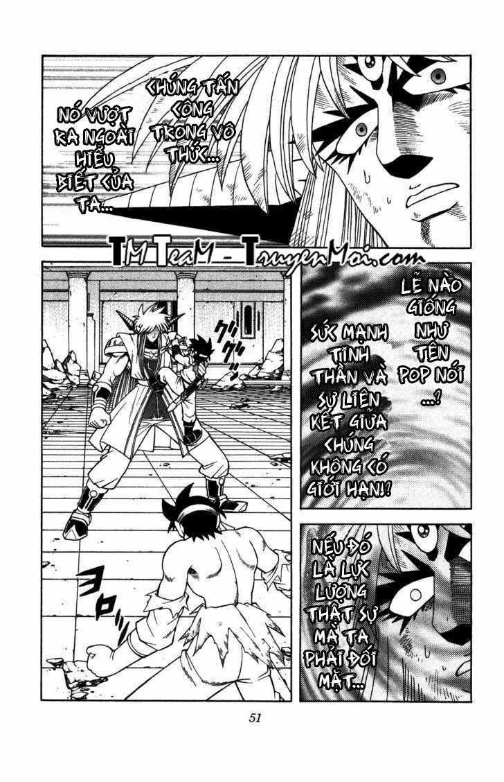 Dấu Ấn Rồng Thiêng - Chapter 336 - Trang 7