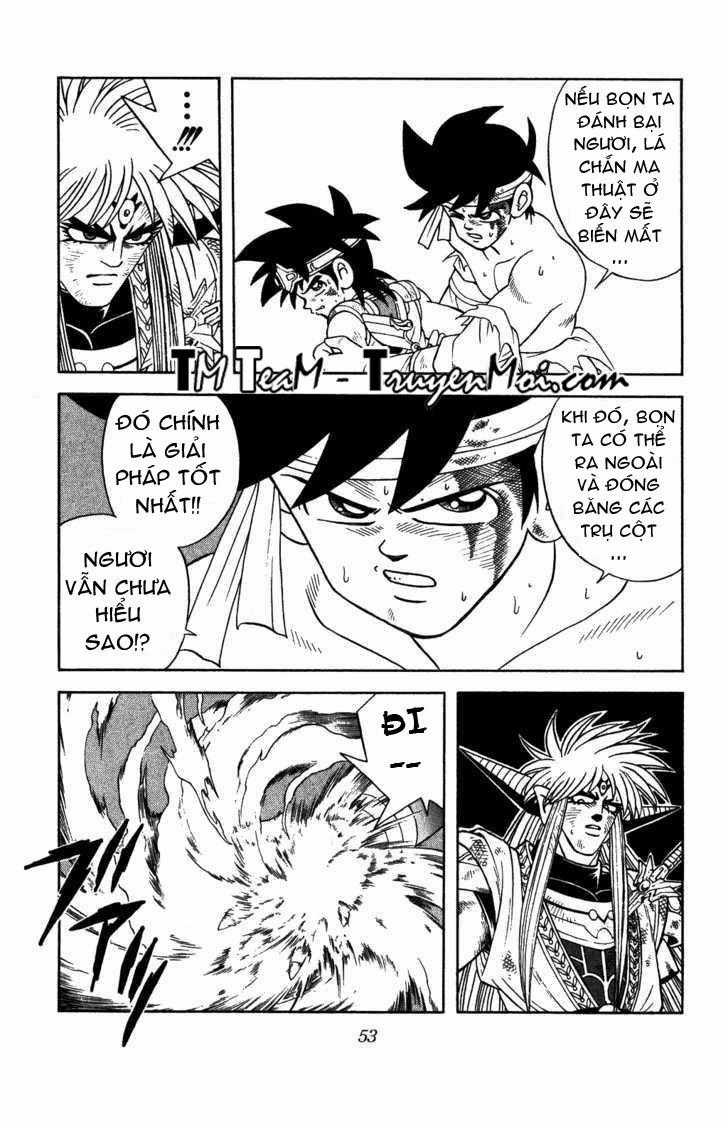 Dấu Ấn Rồng Thiêng - Chapter 336 - Trang 9