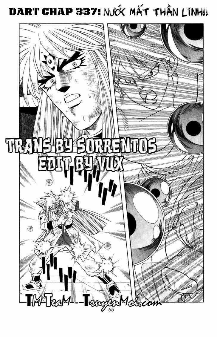 Dấu Ấn Rồng Thiêng - Chapter 337 - Trang 1