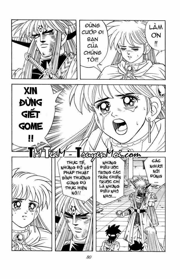 Dấu Ấn Rồng Thiêng - Chapter 337 - Trang 16