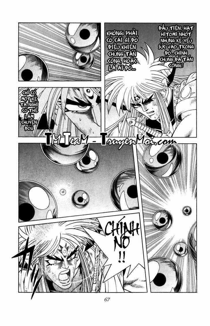 Dấu Ấn Rồng Thiêng - Chapter 337 - Trang 3