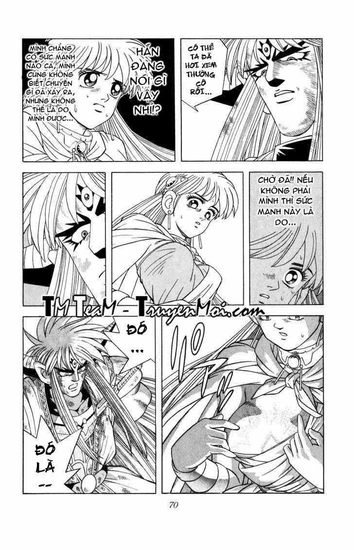 Dấu Ấn Rồng Thiêng - Chapter 337 - Trang 6