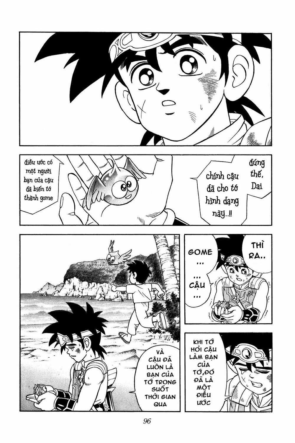 Dấu Ấn Rồng Thiêng - Chapter 338 - Trang 12