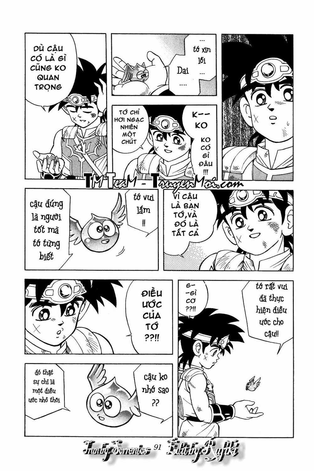 Dấu Ấn Rồng Thiêng - Chapter 338 - Trang 7